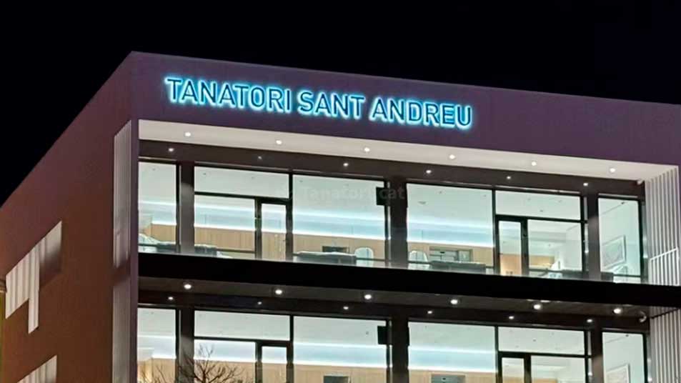 Tanatori Sant Andreu Mémora