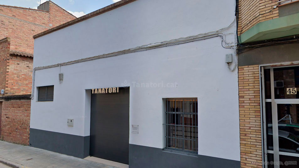Tanatori Alfarràs