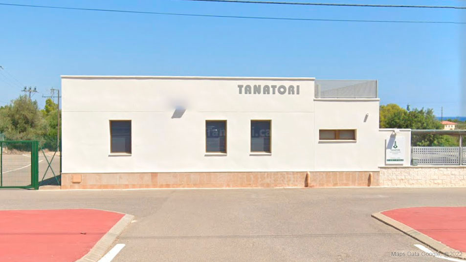 Tanatori l Ametlla de Mar 