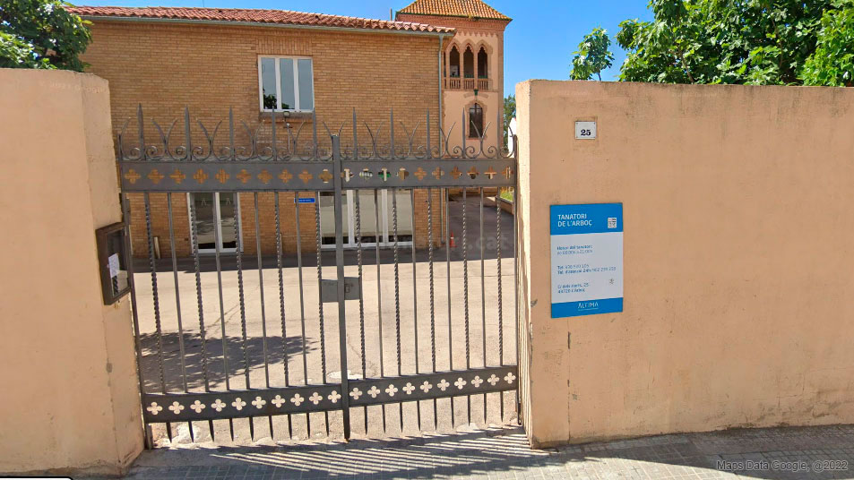 Tanatori L'Arboc