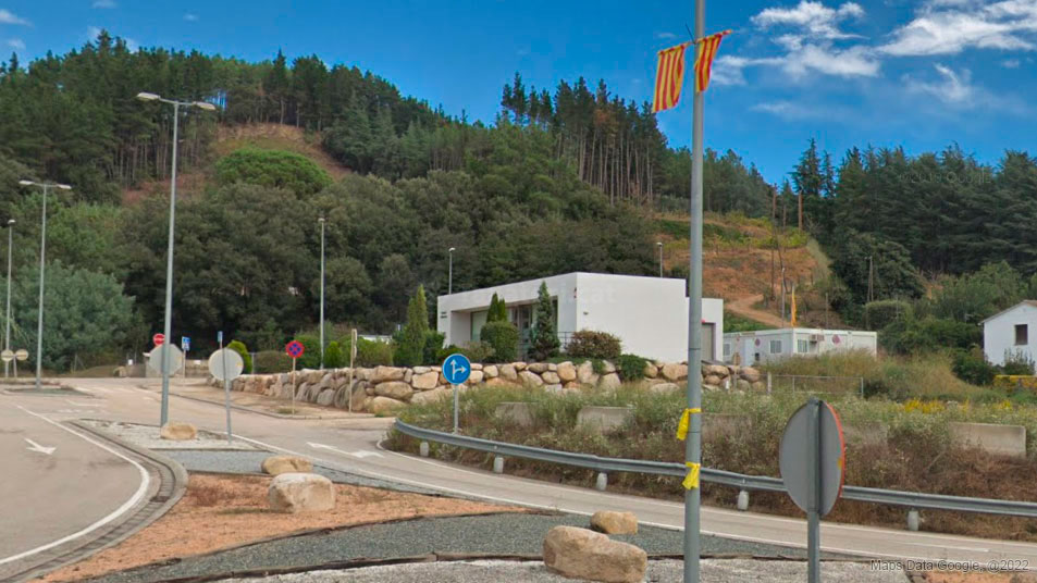 Tanatori Arbúcies