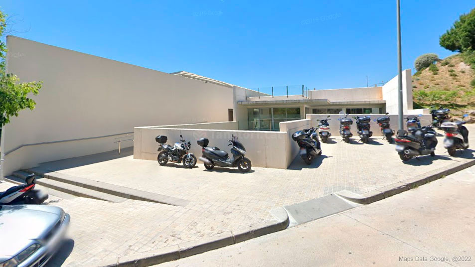 Tanatori Badalona