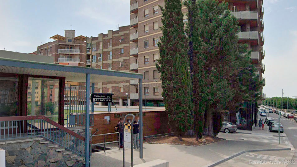 Tanatori Balaguer Sant Josep