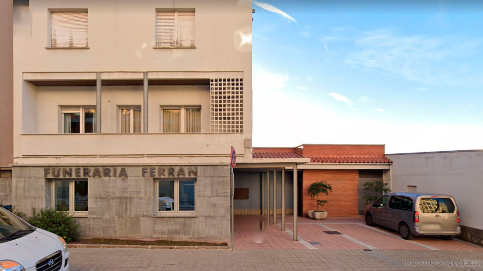Tanatori Berga