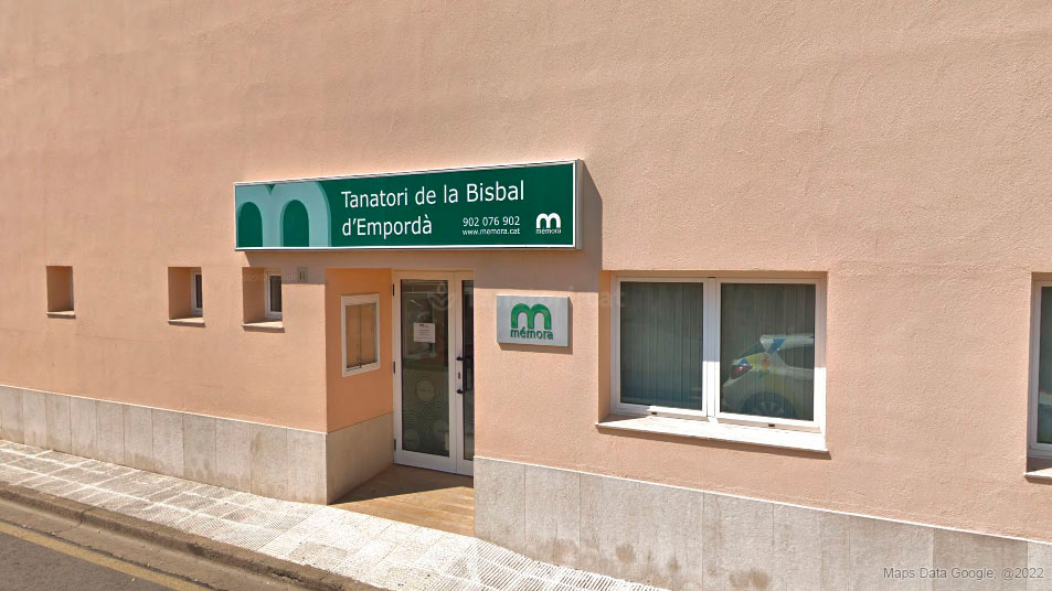 Tanatori La Bisbal d’Empordà