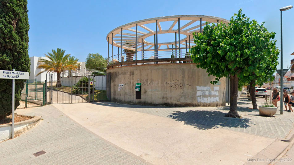Tanatori Canet De Mar