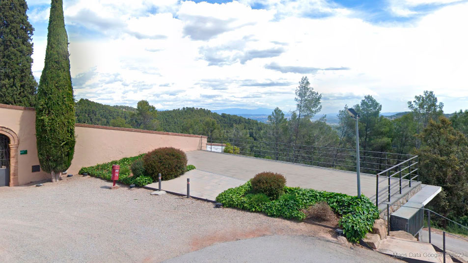Tanatori Corbera de Llobregat