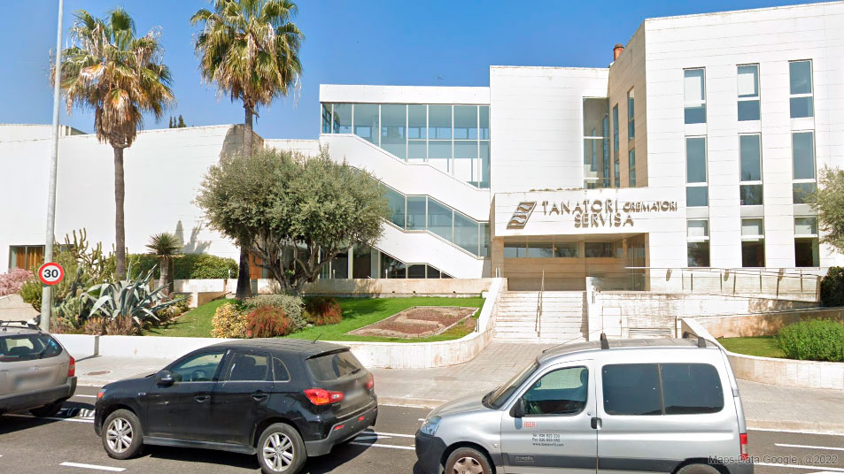 Tanatori Cornella de Llobregat