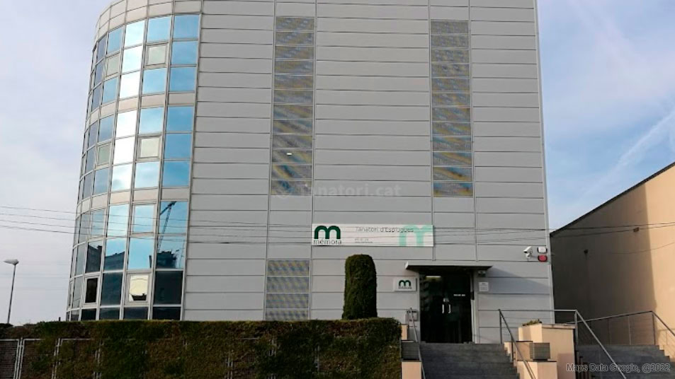 Tanatori Esplugues de Llobregat