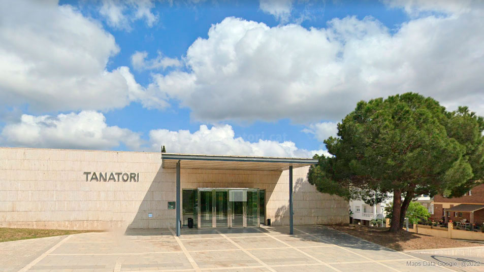 Tanatori Granollers