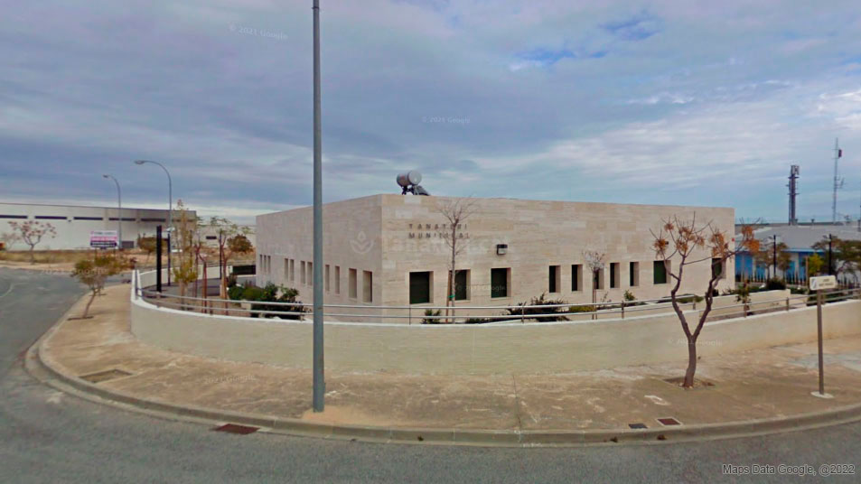 Tanatori L´Hospitalet del Infant