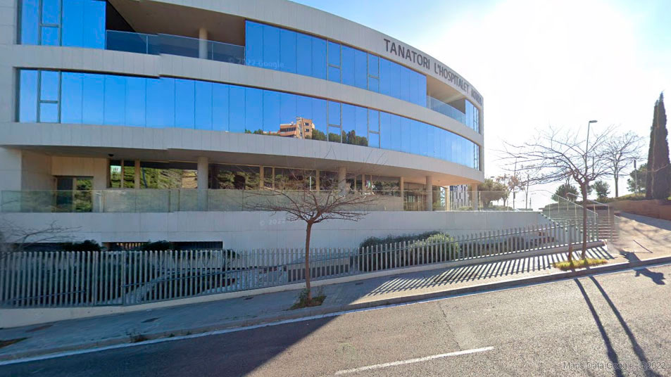 Tanatori Hospitalet de Llobregat