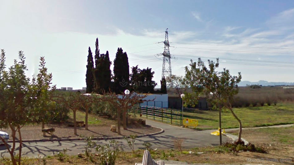 Tanatori Municipal La Pobla De Mafumet