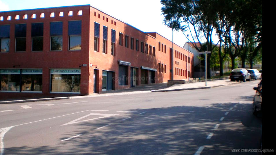 Tanatori Mollet del Vallés - Monserda