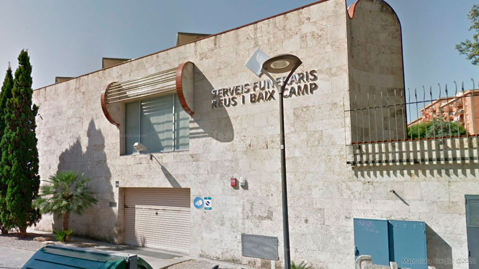 Tanatori Municipal de Reus