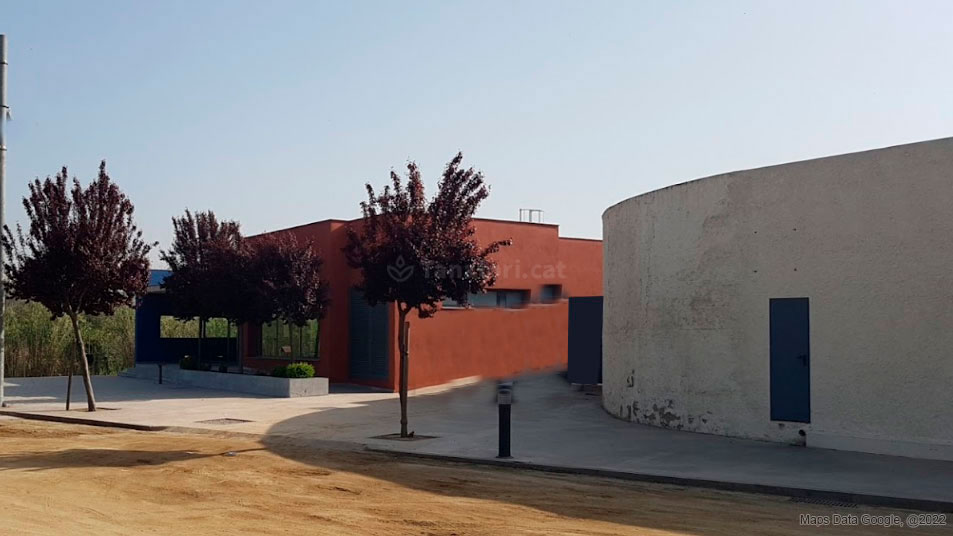Tanatori Sant Andreu de la Barca