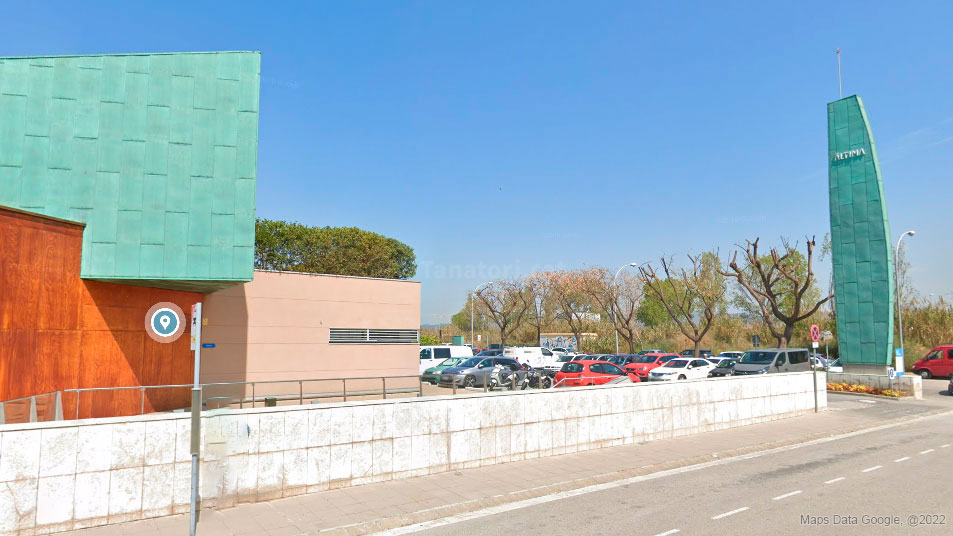 Tanatori Sant Boi de Llobregat