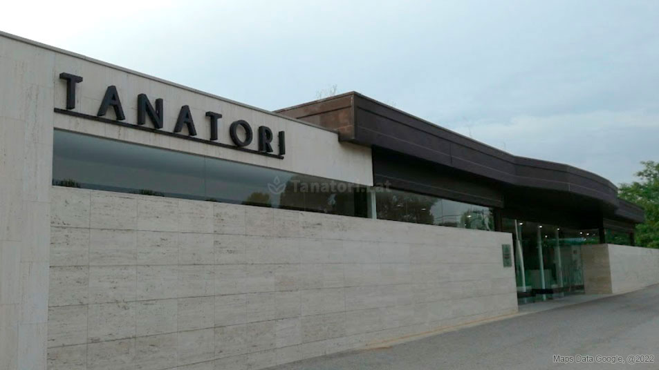 Tanatori Sant Cugat del Vallés
