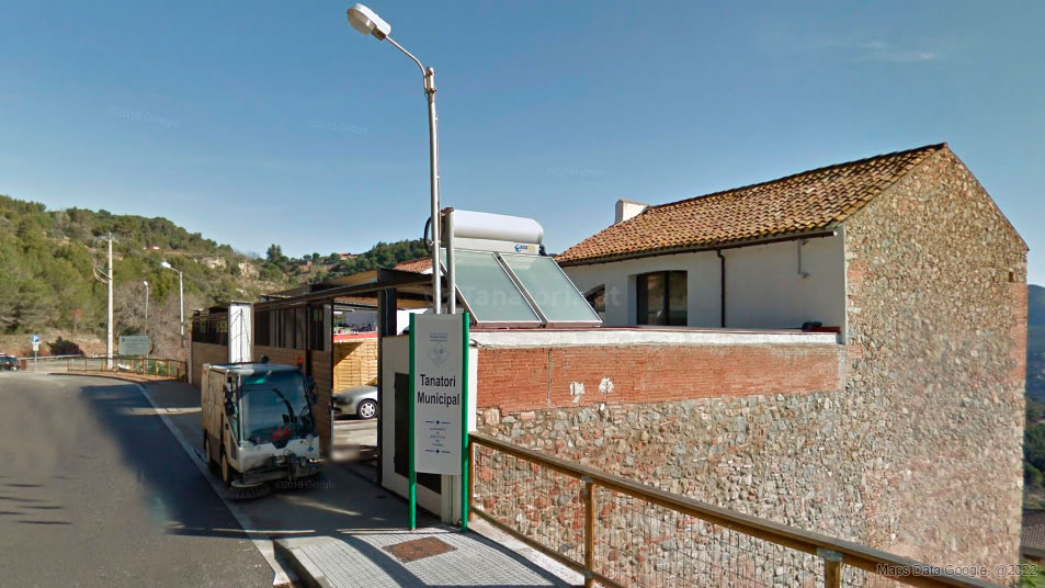 Tanatori Sant Feliu de Codines