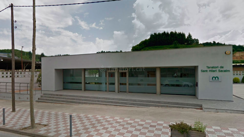 Tanatori Sant Hilari Sacalm
