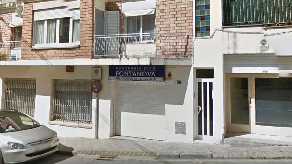 Tanatori Santpedor Àltima