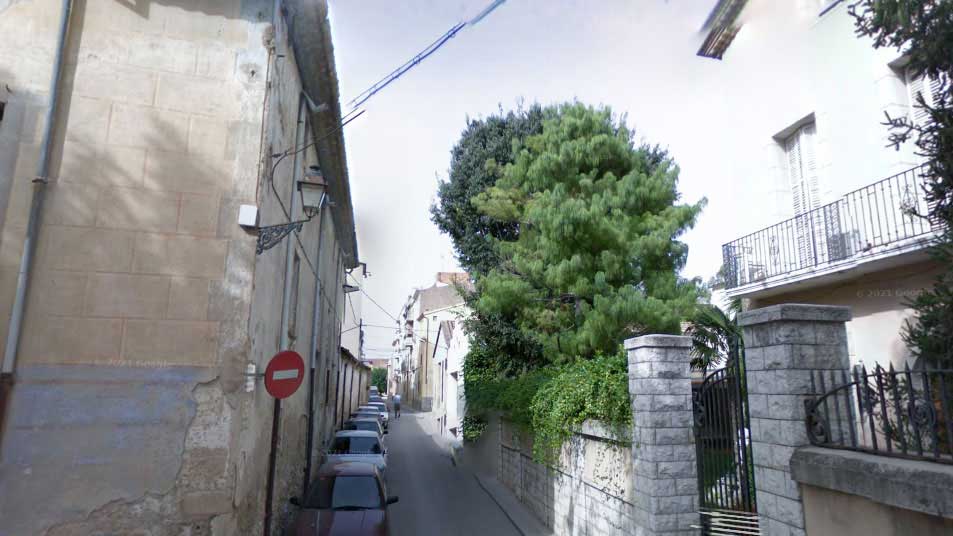 Tanatori Sant Pere de Riudebitlles