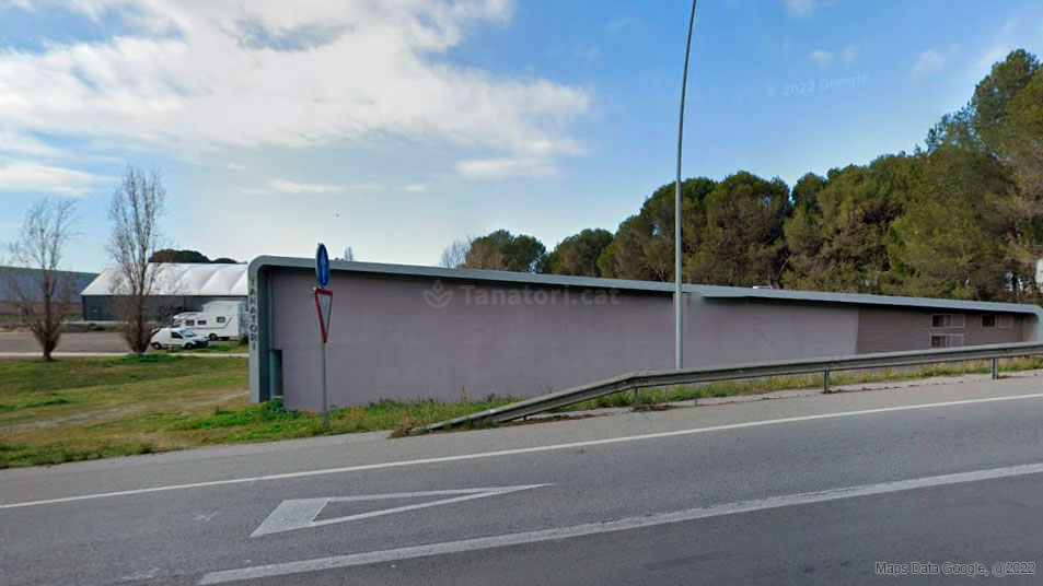 Tanatori Sant Quirze del Vallès