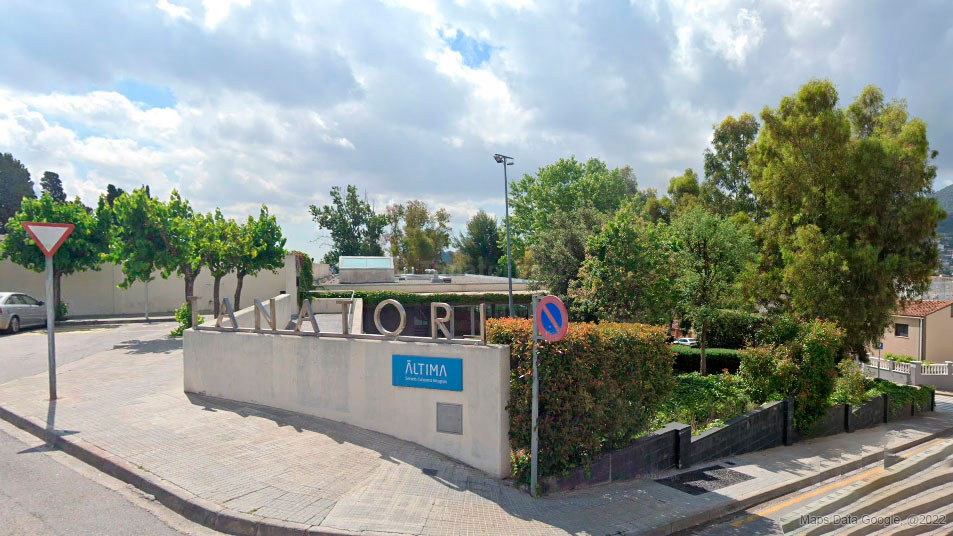 Tanatori Sant Vicenç dels Horts