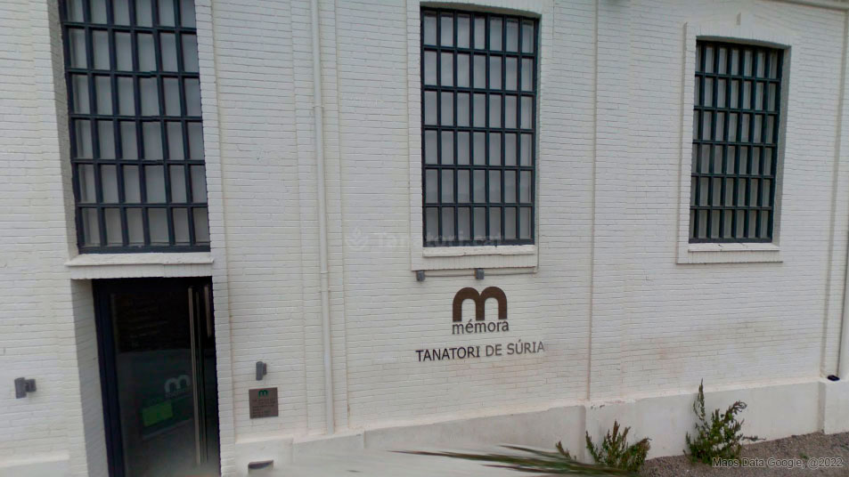Tanatori Súria Mèmora