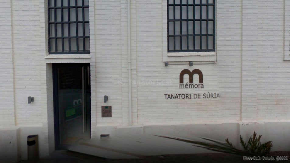 Tanatori Súria Abadal