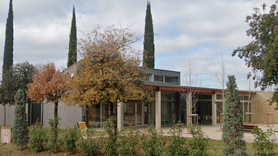 Tanatori Municipal Taradell