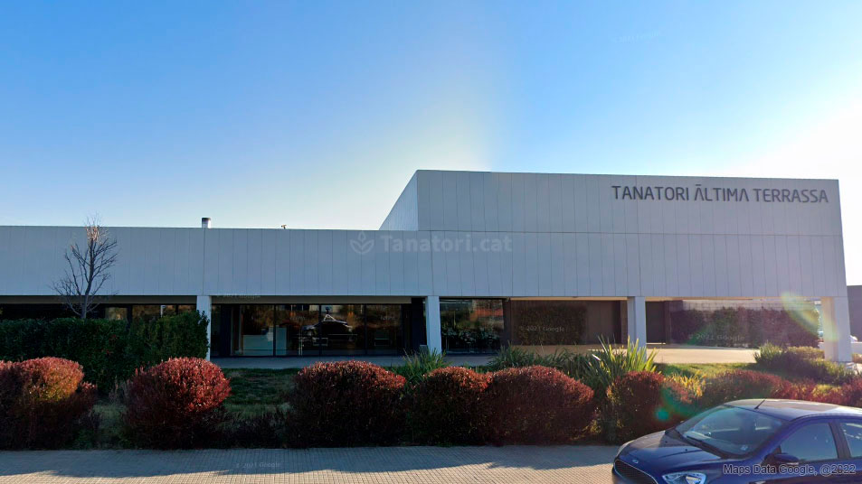 Tanatori Terrassa Altima