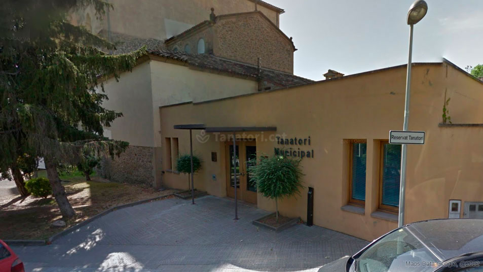 Tanatori Municipal Tona