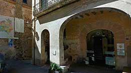 Tanatori Alforja