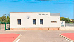 Tanatori l Ametlla de Mar 