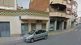 Tanatori Arbeca