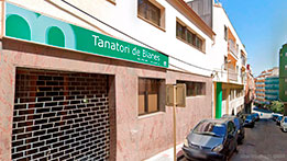 Tanatori Blanes