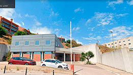 Tanatori Calella
