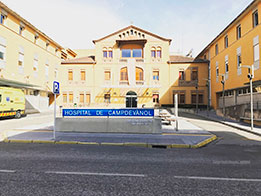 Tanatori Campdevanol
