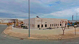 Tanatori L´Hospitalet del Infant