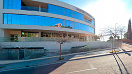 Tanatori Hospitalet de Llobregat