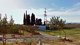 Tanatori Municipal La Pobla De Mafumet