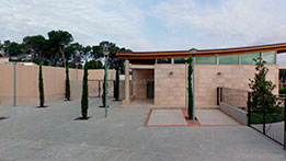 Tanatori Lliça de Vall