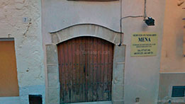 Tanatori Funerària Mena