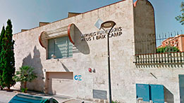 Tanatori Municipal de Reus