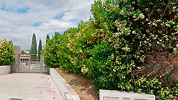 Tanatori Parets del Vallès
