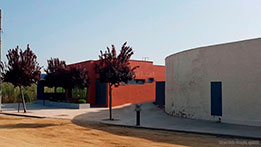 Tanatori Sant Andreu de la Barca