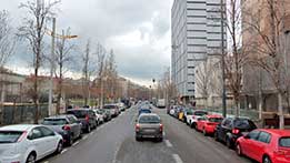 Tanatori Sant Andreu Nou Barris