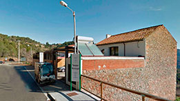 Tanatori Sant Feliu de Codines