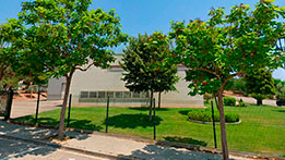 Tanatori Sant Feliu de Guíxols